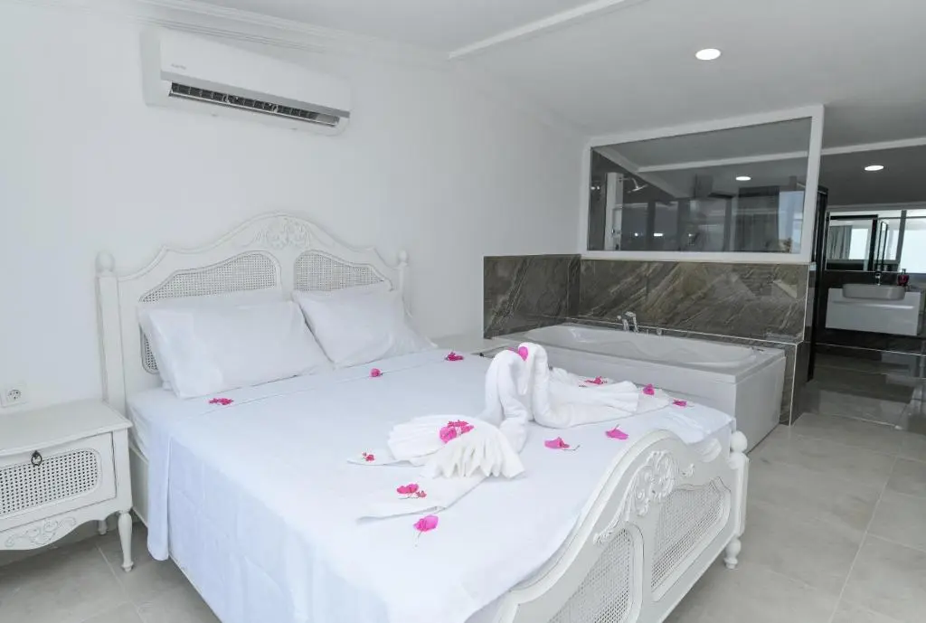 Master room